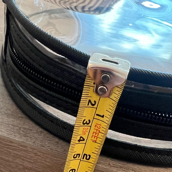 Black Travel Case - Picture 11 of 12